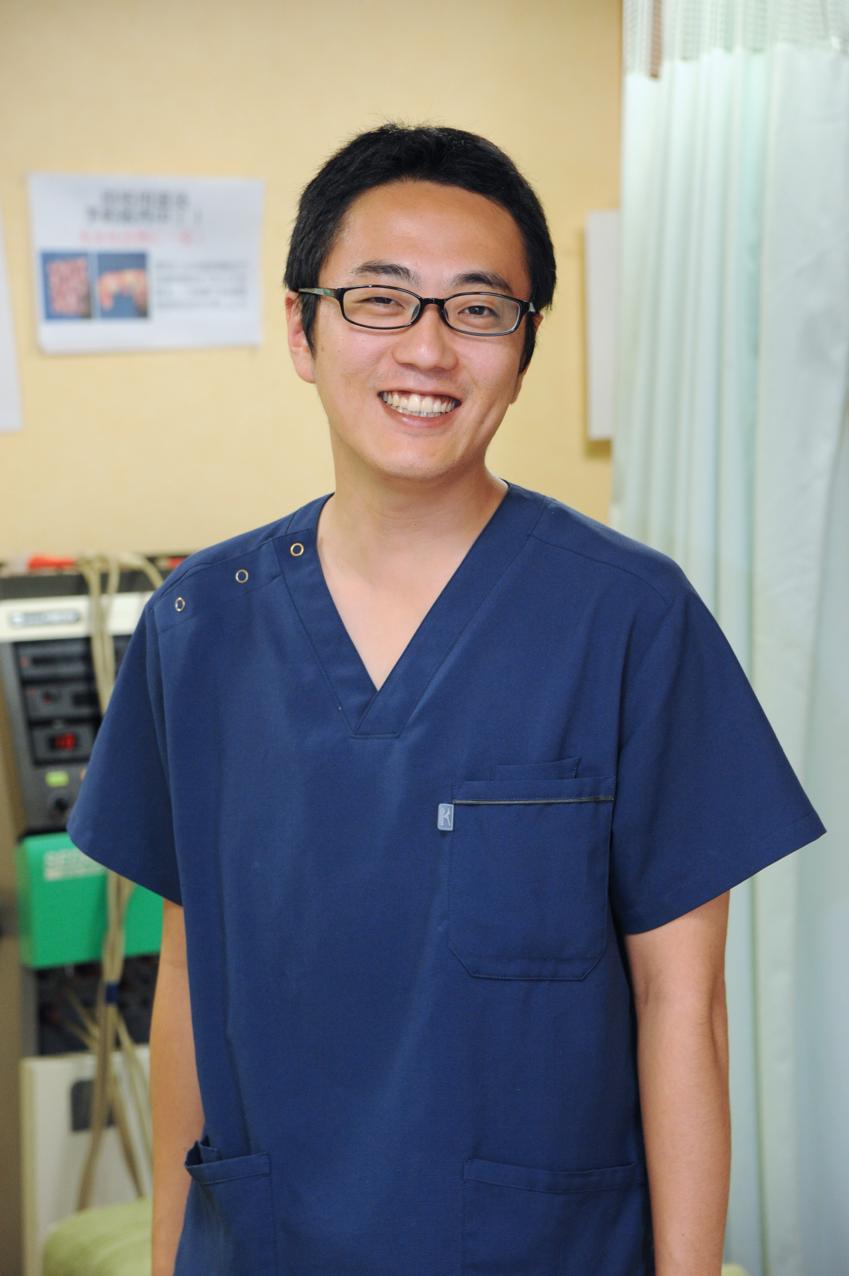 かふう西台整骨院 院長 乾康敏